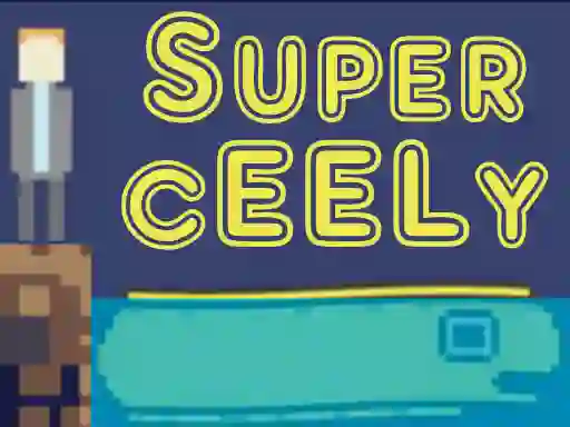 Hra SupercEELious
