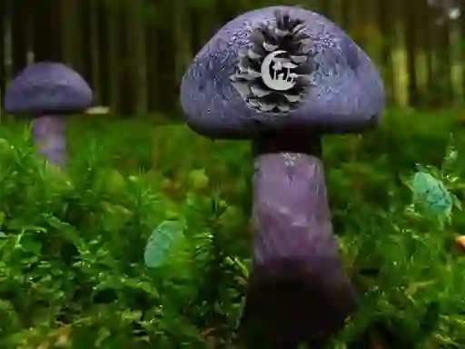Hra Mushroom Forest Adventure