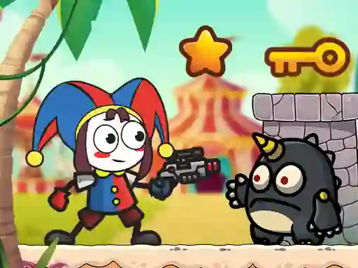Hra Amazing Circus Adventure