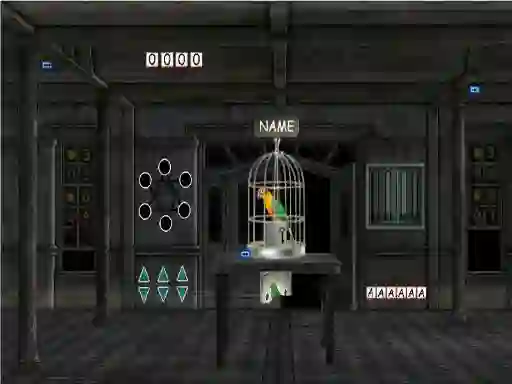 Hra Parrots Escape