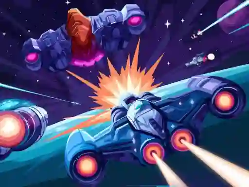 Hra Air Space Shooter
