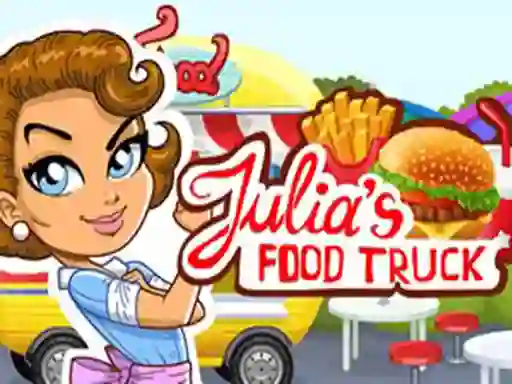 Hra Julia's Food Truck