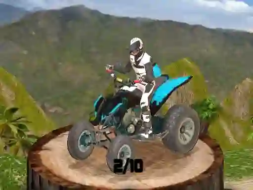 Hra Xtreme ATV Trials 2021