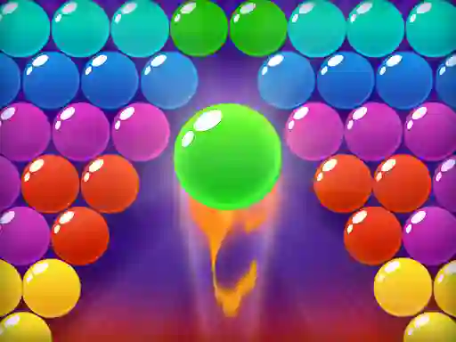 Hra Shoot Bubbles Ocean pop