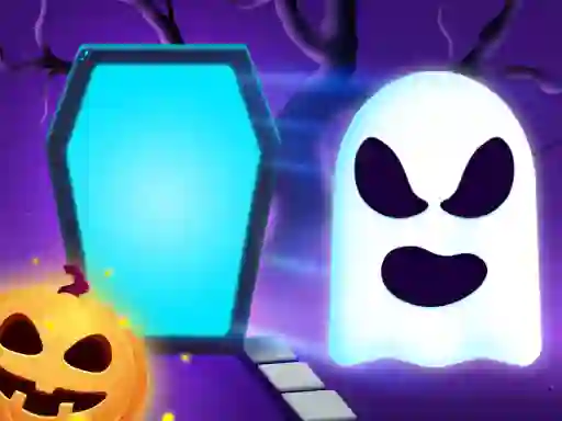 Hra Scary Halloween Adventure