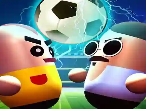 Hra La Liga Head Soccer 2021