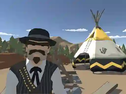 Hra Western Escape