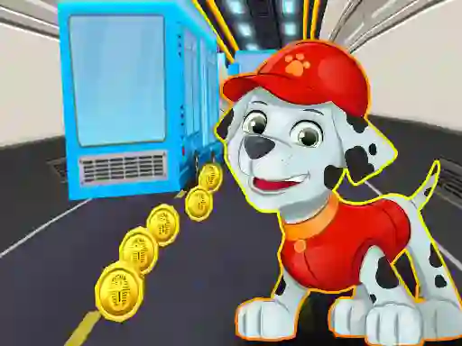 Hra Subway Patrol Games
