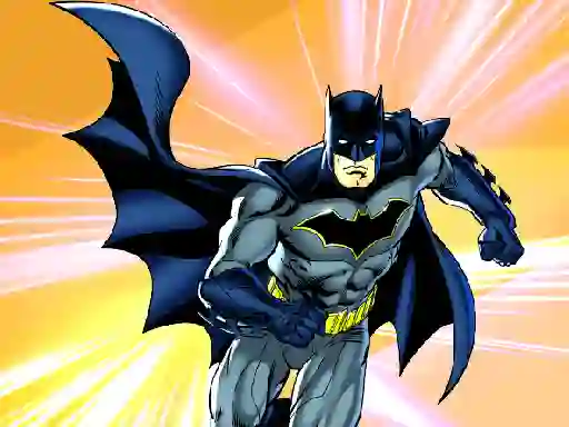 Hra Batman Run Fast