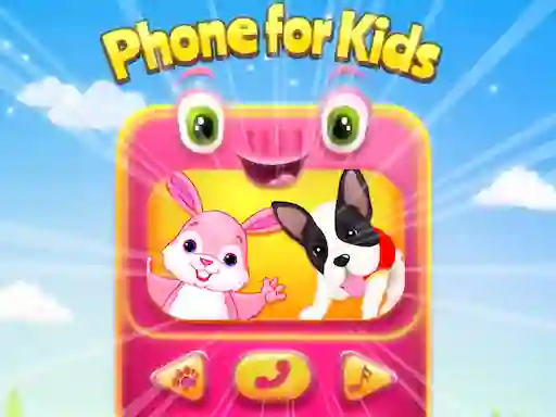 Hra Phone For Kids