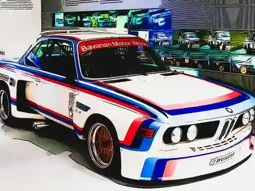 Hra Fastest German Cars