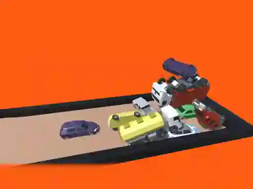 Hra Match auto 2048