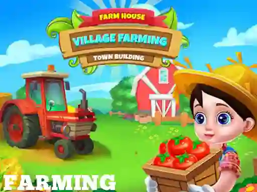 Hra Puzzzle Farming