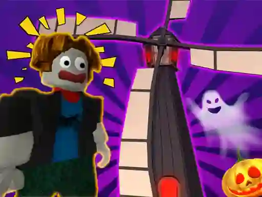 Hra Roblox: Spooky Tower