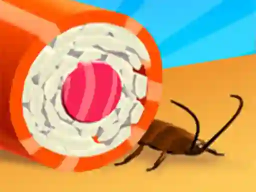 Hra Sushi Roll 3D