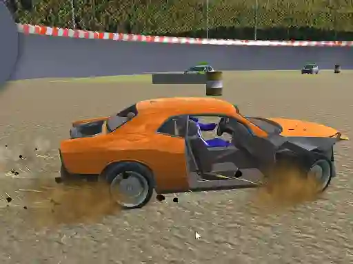 Hra Xtreme Demolition Arena Derby 2022
