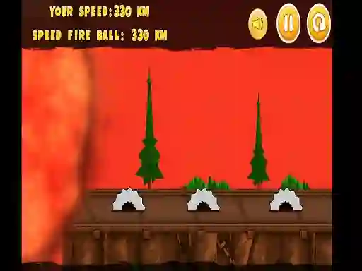 Hra Lava Chase