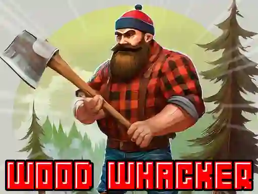 Hra Wood Whacker