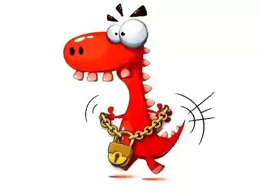 Hra Cute Dinosaur Differences