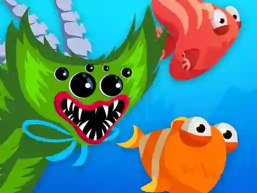 Hra Eat The Fish IO