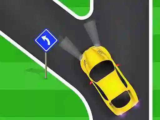 Hra Traffic Road
