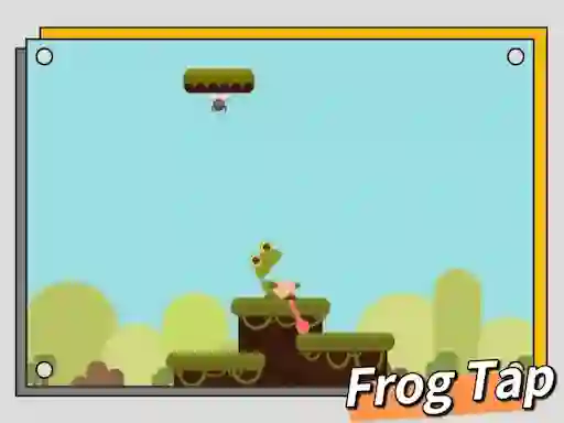 Hra Frog Tap