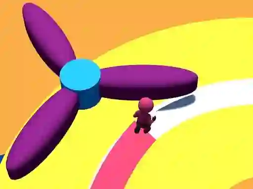 Hra Squid Game Obstacle Runner