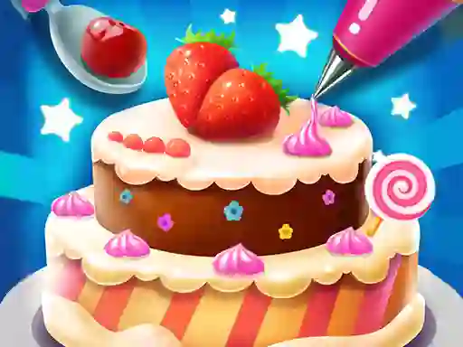 Hra Cake Master Shop