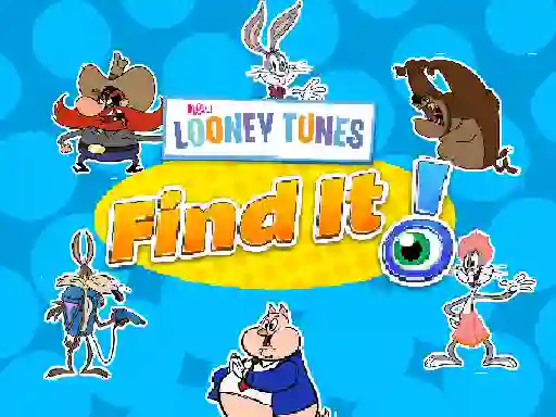 Hra New Looney Tunes Find It!