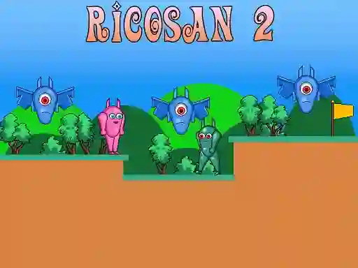 Hra Ricosan 2