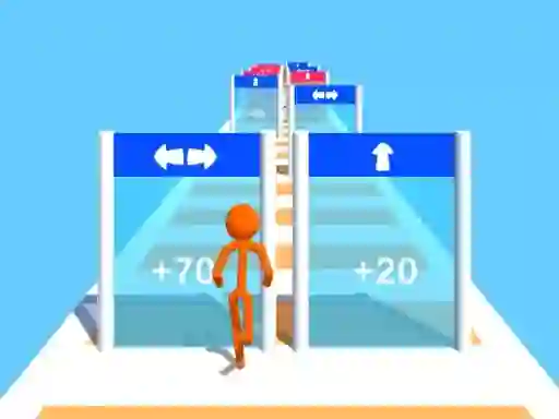 Hra Stickman Mass Multiplier