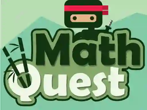 Hra Math Quest