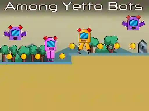 Hra Among Yetto Bots