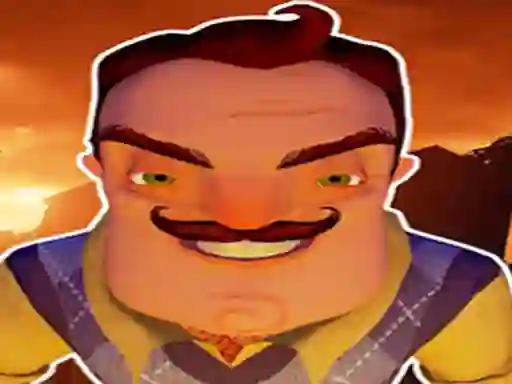 Hra Hello neighbor