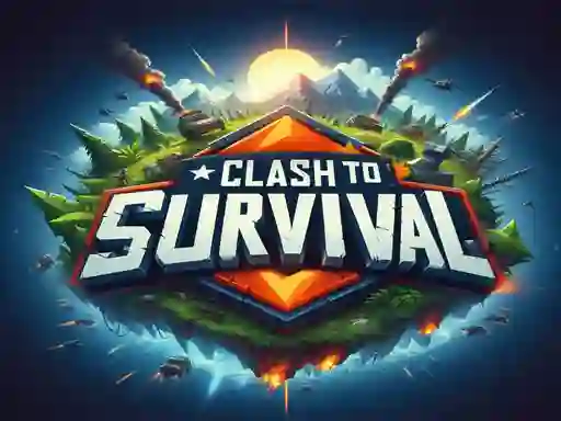 Hra Clash To Survival
