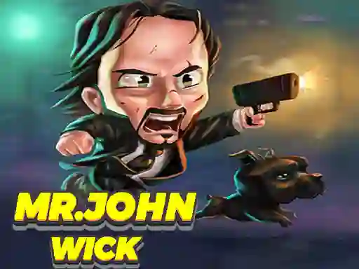 Hra Mr.John Wick