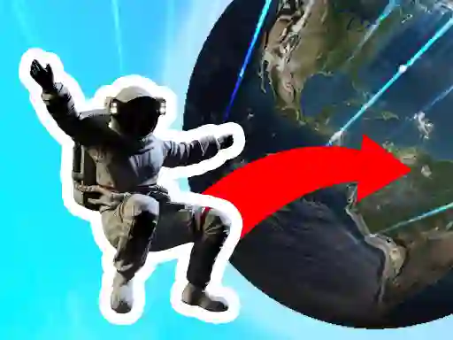 Hra Find On Earth
