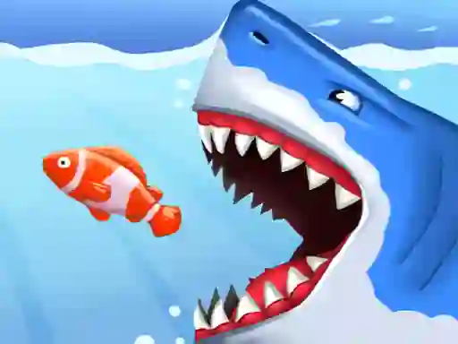 Hra Super Shark World