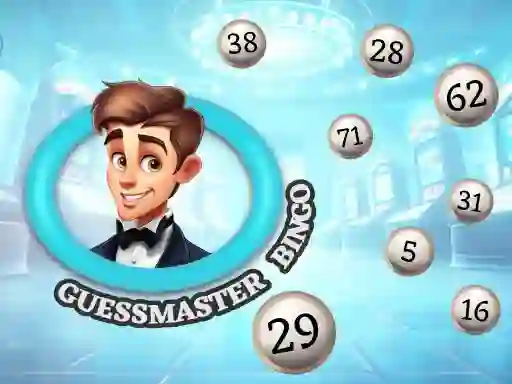 Hra Guessmaster Bingo