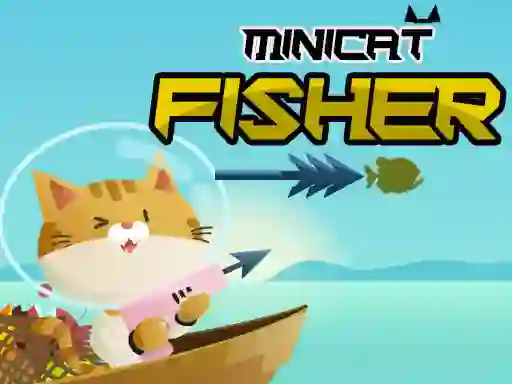 Hra MiniCat Fisher