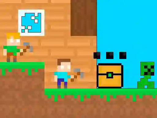 Hra MC8Bit