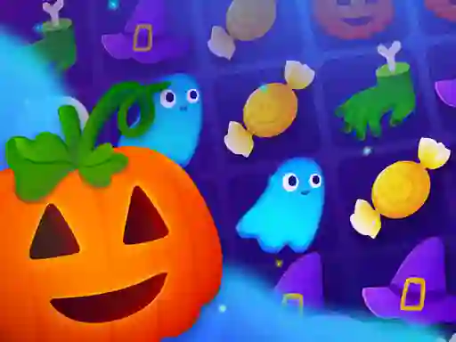 Hra Jewel Halloween