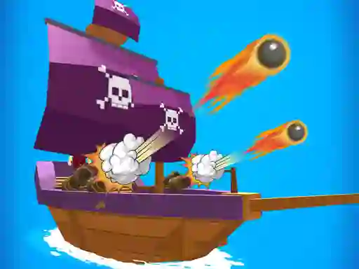 Hra Battle Warship Arena