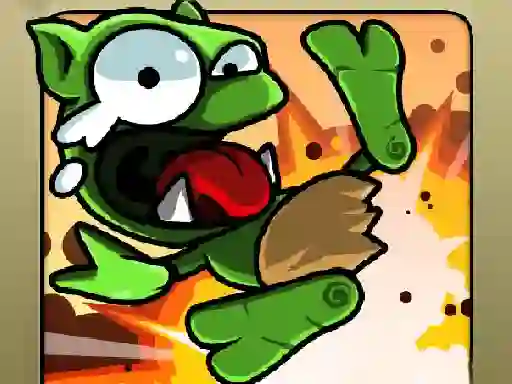 Hra Legendary Warrior Globlin Rush