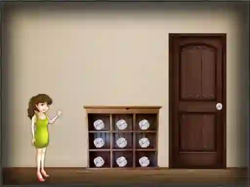 Hra Amgel Easy Room Escape 71