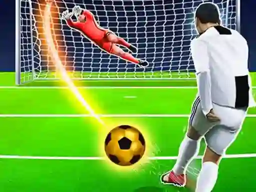 Hra FreeKick Soccer