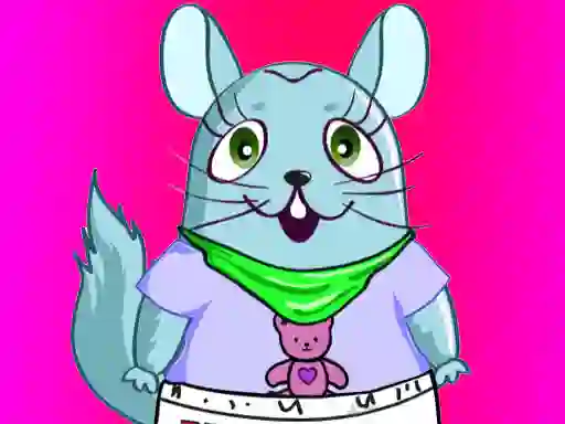 Hra Chinchilla