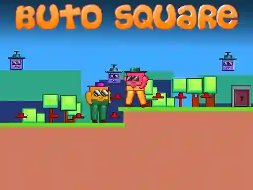 Hra Buto Square