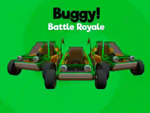 Hra Buggy! Battle Royale
