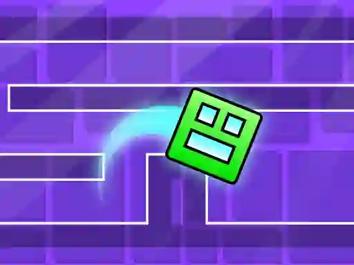 Hra Geometry Dash Maze Maps